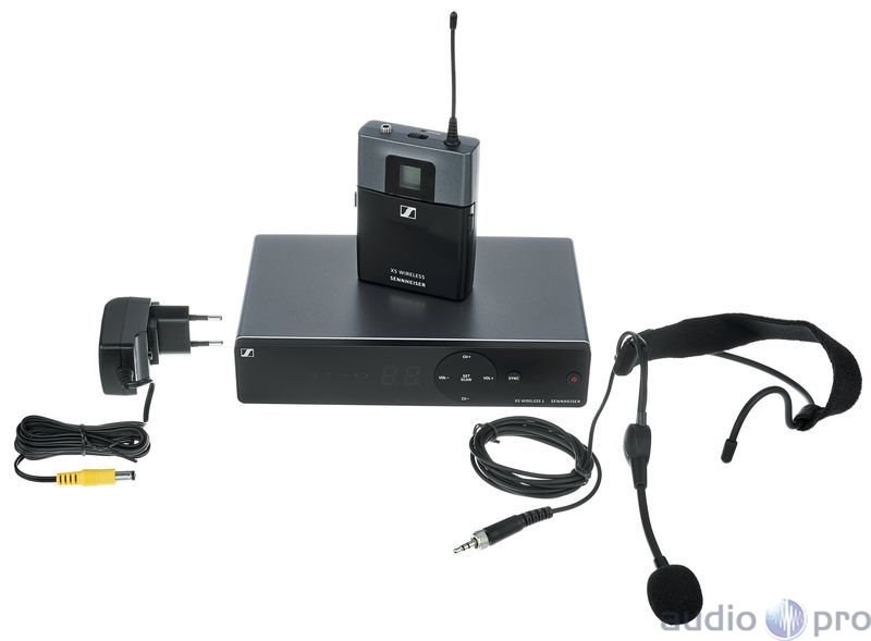 SENNHEISER XSW 1-ME3-B