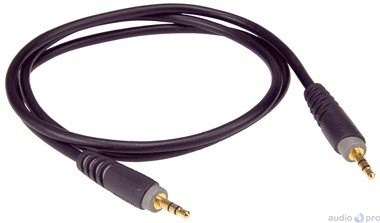 Klotz AS-MM0150 Mini Jack Cable 1.5 m