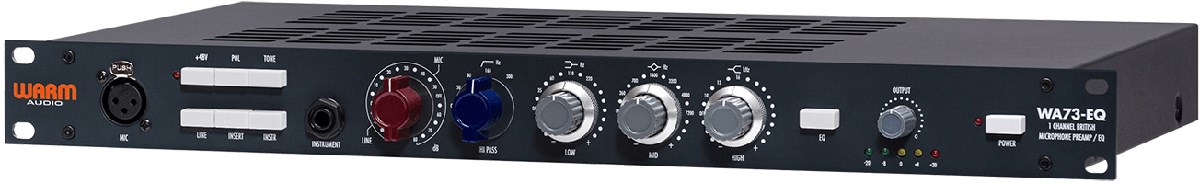 Warm Audio WA73-EQ