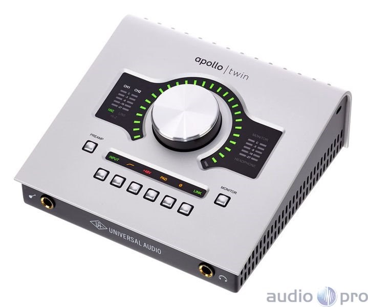 Universal Audio Apollo Twin USB Heritage Edition