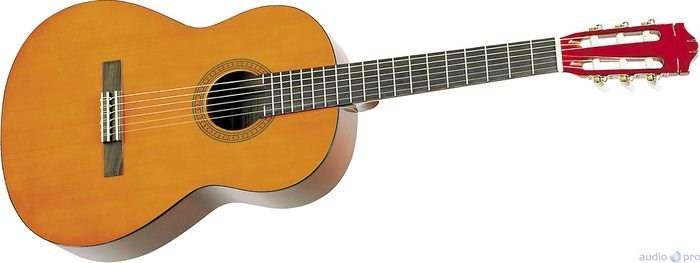 Yamaha CS40II 3/4 Size Classical Guitar