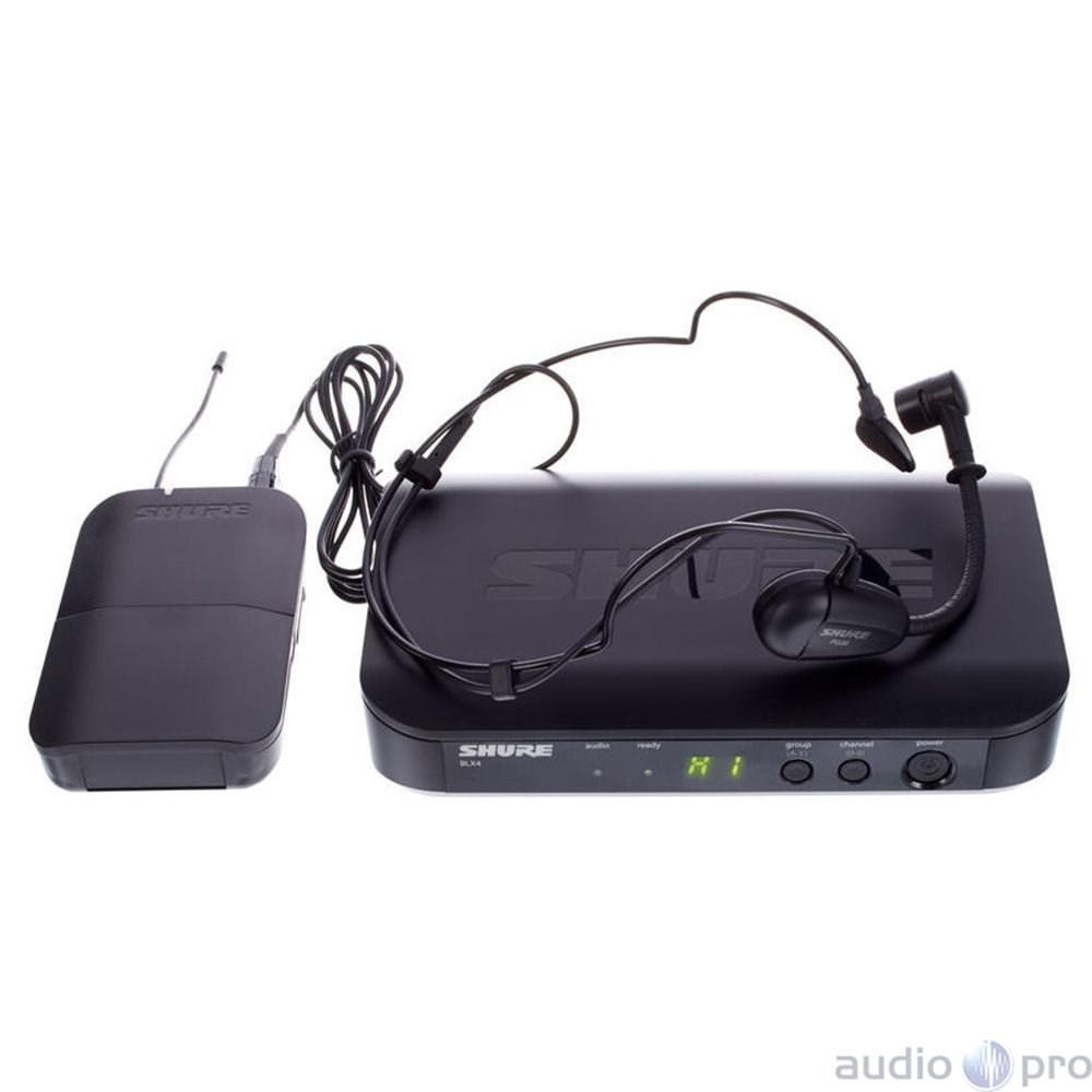Shure BLX14/PGA31 Wireless Headset System with PGA31 Headset