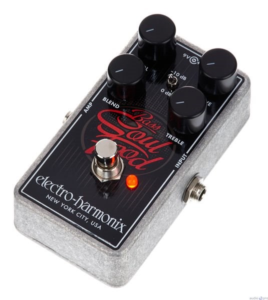 Electro-Harmonix Bass Soul Food