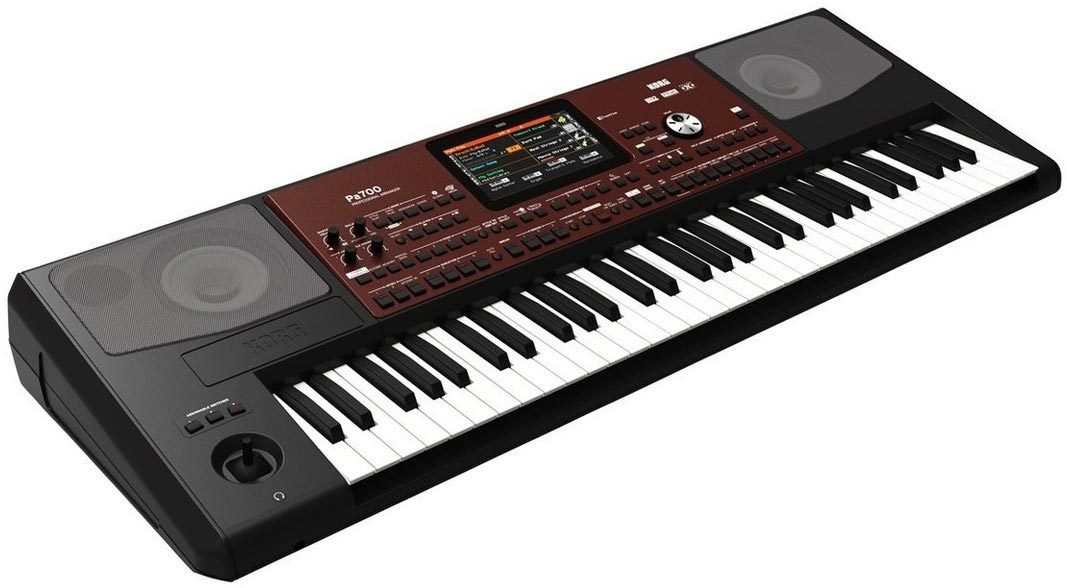 Korg Pa700 Professional Arranger
