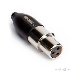 Rode MiCon-6 Connector for AKG and Audix Devices