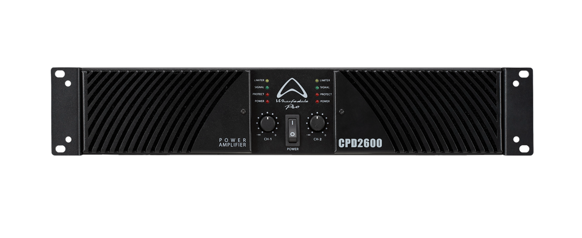Wharfedale Pro CPD 2600