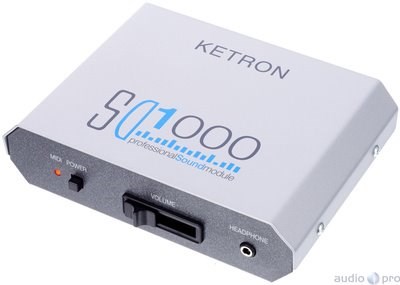 Ketron SD1000 Professional Sound Module