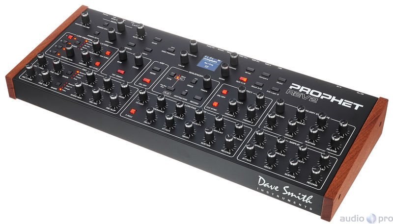 Dave Smith Instruments Prophet REV2-8 Desktop