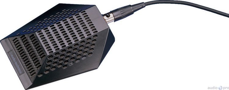 Audio-Technica PRO44 Cardioid Condenser Boundary Microphone