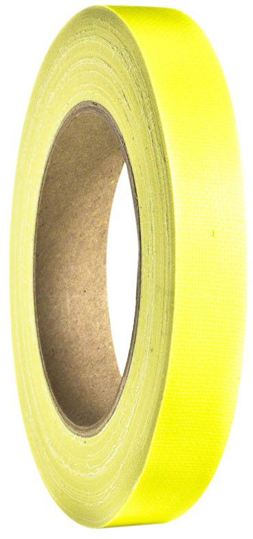 Adam Hall 58064 NYEL Gaffer Tape