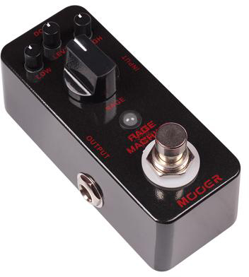 Mooer Rage Machine