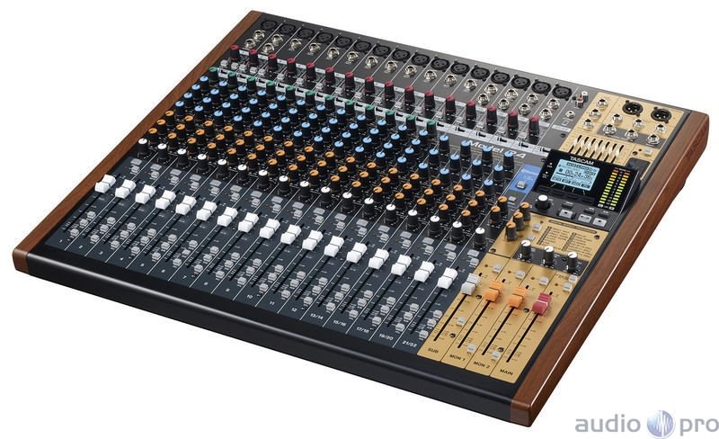 Tascam Model 24