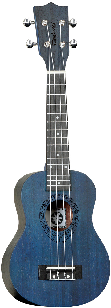 Tanglewood TWT 1 TB Tiare Series Soprano Ukulele