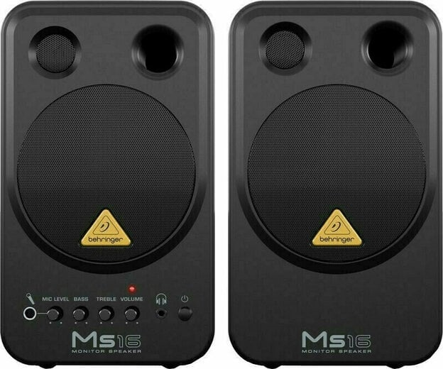 Behringer MS16