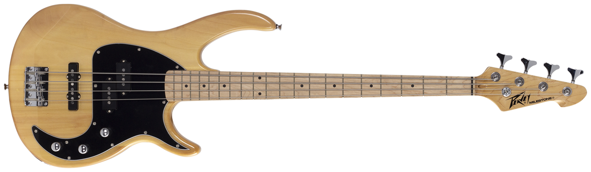 Peavey Milestone 4 Natural