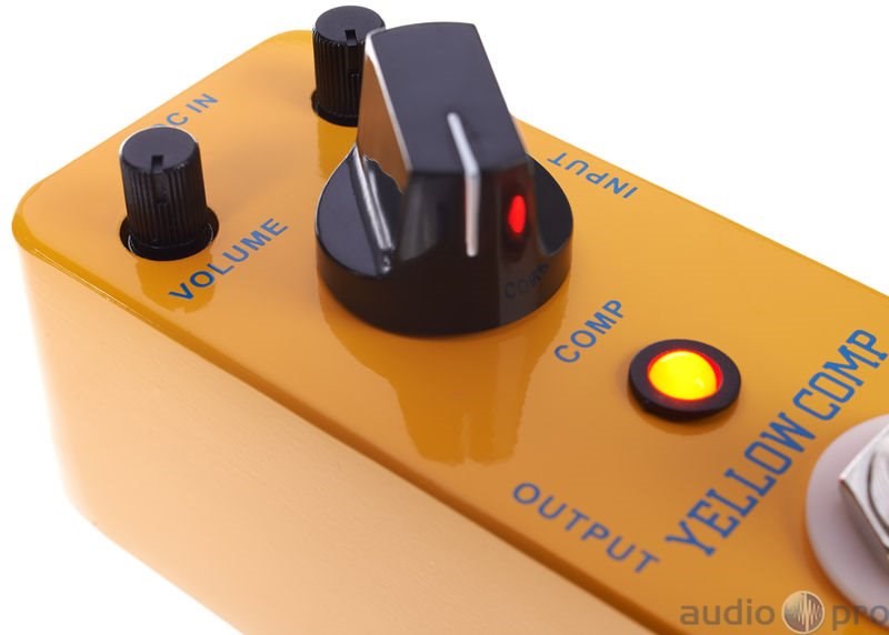 Mooer Yellow Comp
