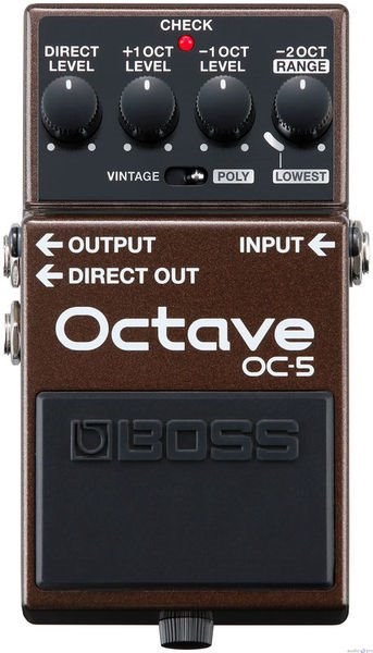 Boss OC-5 Octave