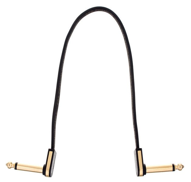EBS Gold Flat Patch Cable 28 cm