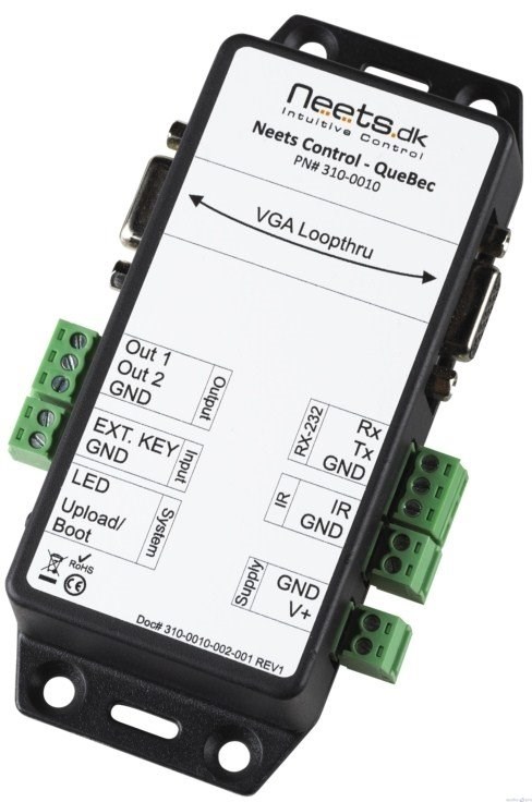 Neets Control - QueBec