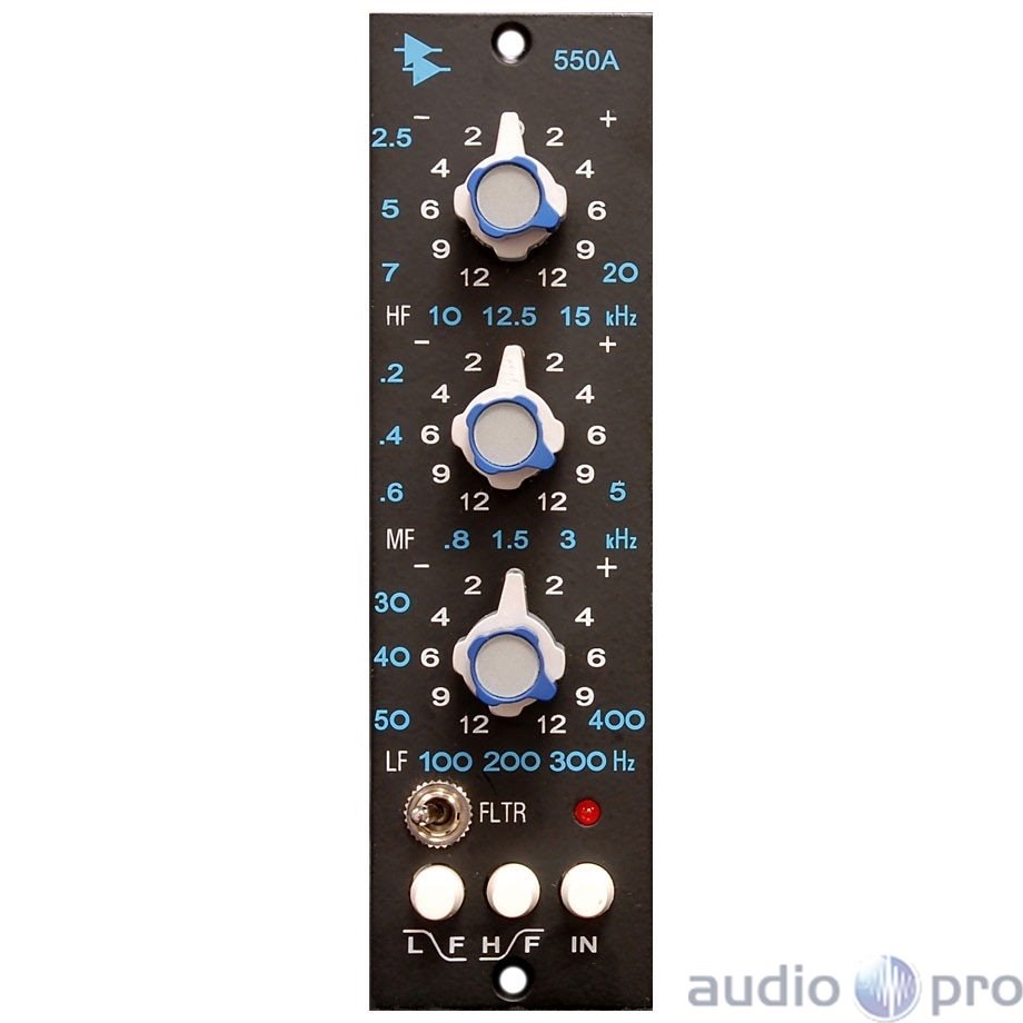APi Audio 550A