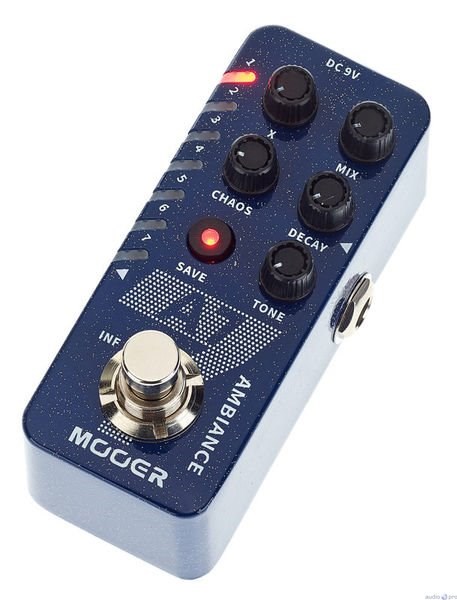 Mooer A7 Ambiance