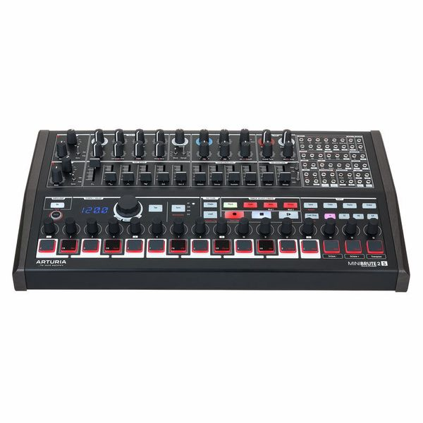 Arturia MiniBrute 2S Noir