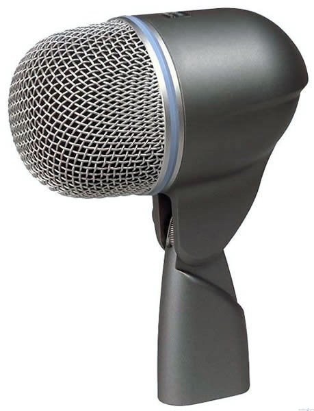 Shure BETA 52A Kick Drum Microphone