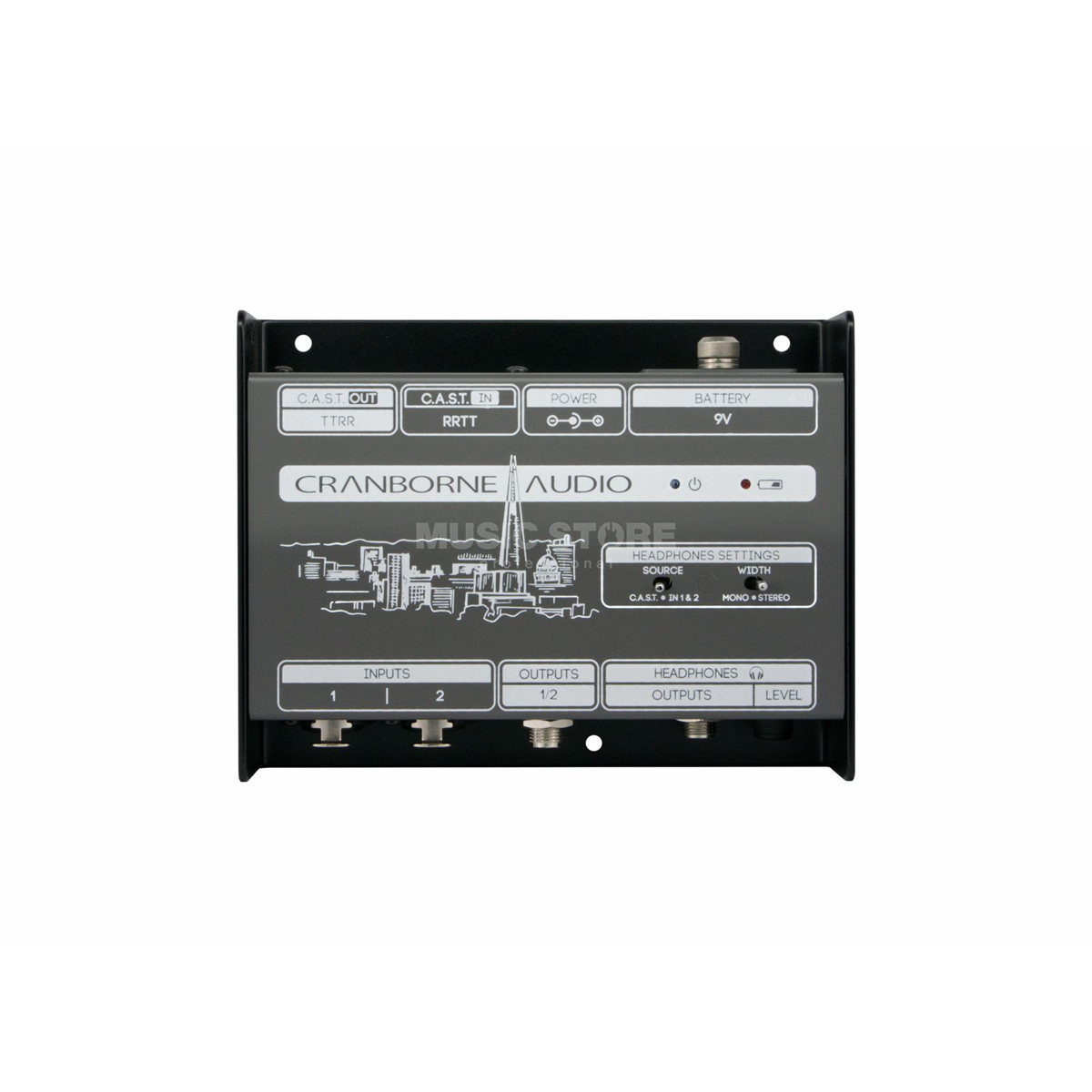 CRANBORNE AUDIO N22H
