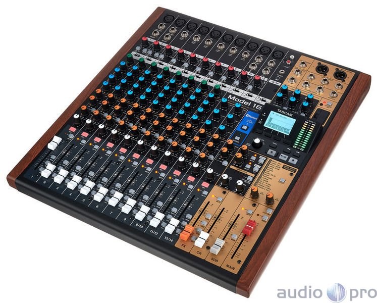 Tascam Model 16