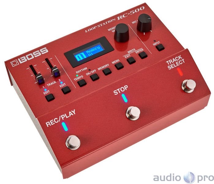 Boss RC-500 Loop Station