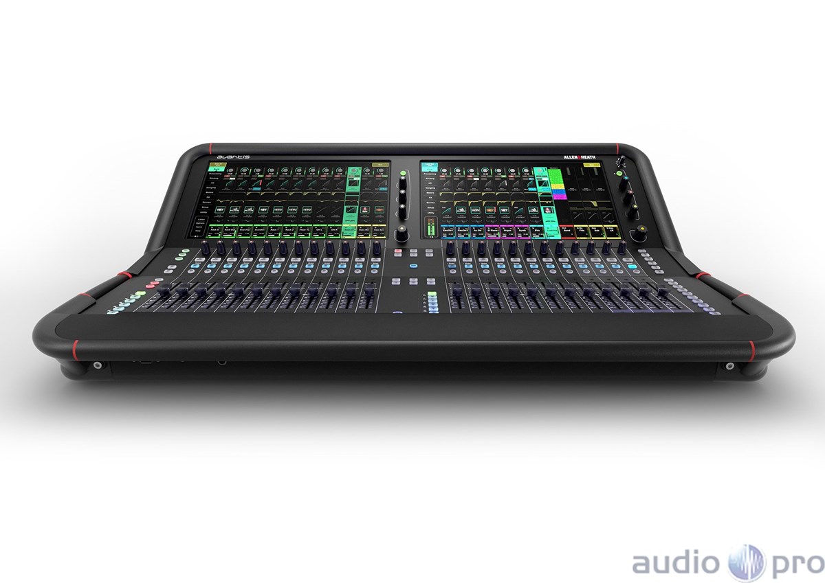Allen&Heath Avantis