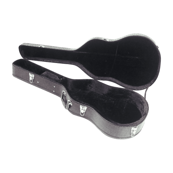 GEWA Guitar Case Wood Jumbo / Jazz 6-String