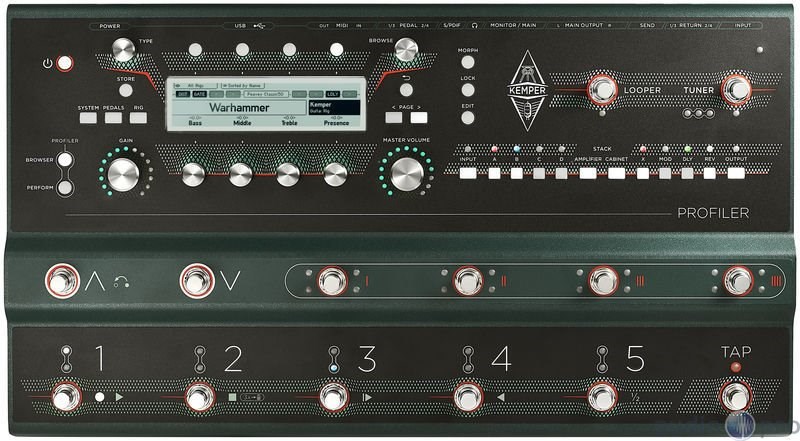 Kemper PROFILER Stage