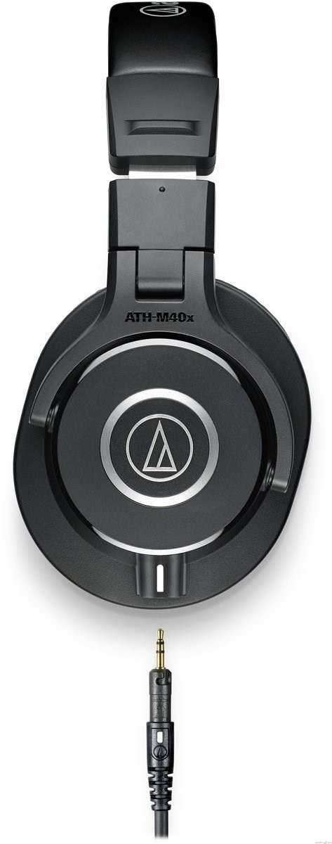 Audio-Technica ATH-M40x Professional Monitor Headphones