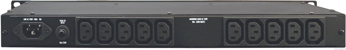 Furman M-10x E
