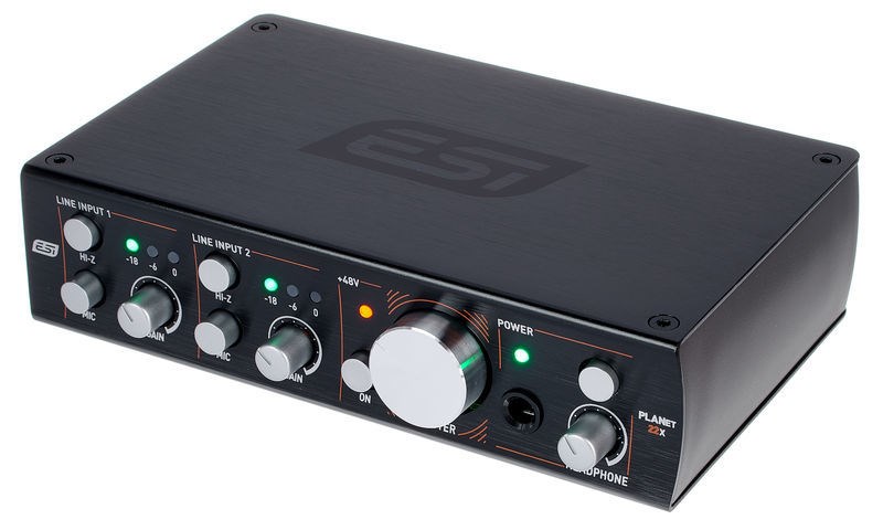 Esi Audio planet 22x