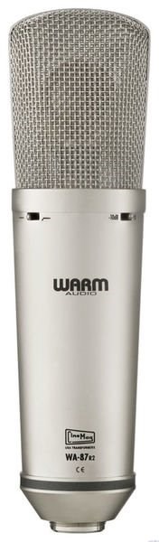 Warm Audio WA-87 R2 Nickel