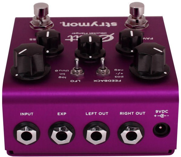 Strymon Orbit dBucket Flanger
