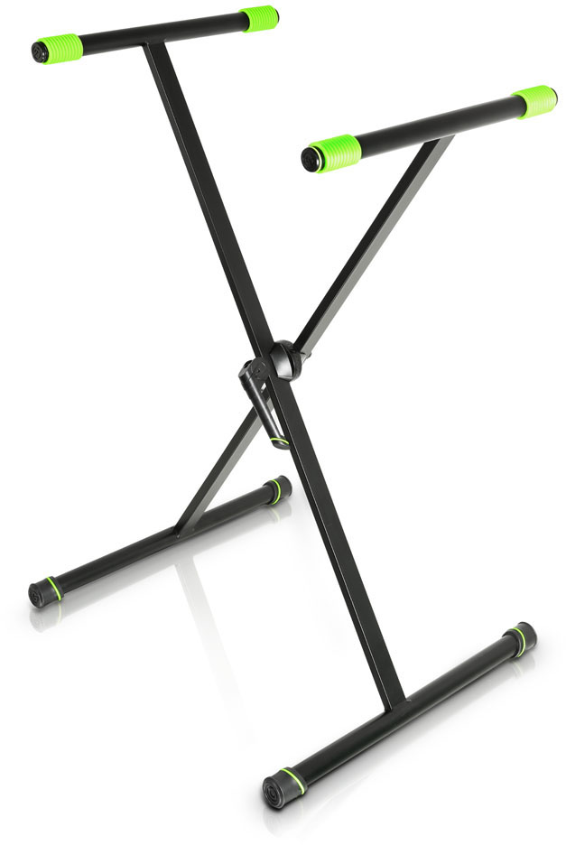 Gravity KSX 1 Keyboard Stand X-Form, Single