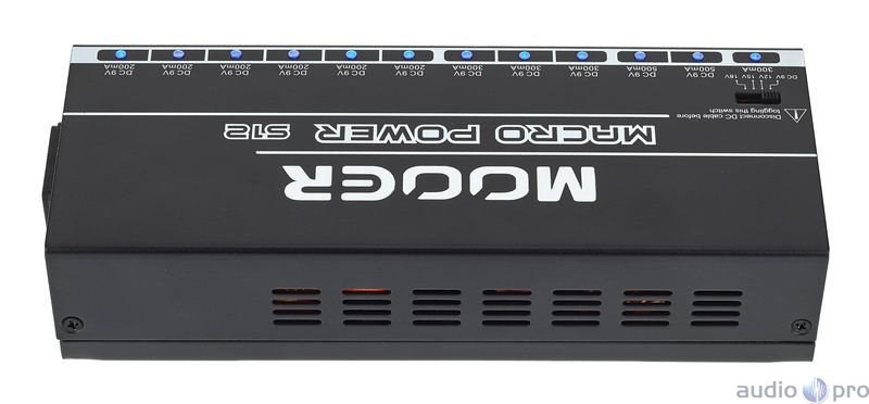 Mooer MACRO POWER S12