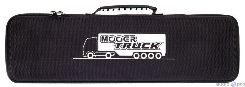 Mooer Red Truck