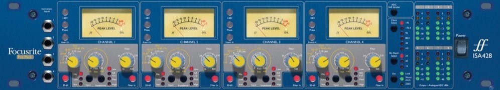 Focusrite ISA 428 MkII