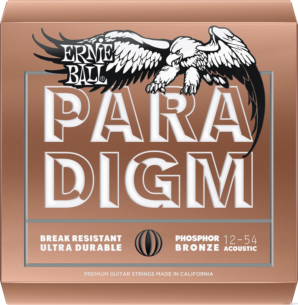 Ernie Ball Skinny Top Heavy Bottom Slinky Paradigm 10-52 Gauge