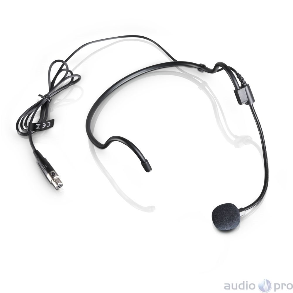 LD Systems WS 100 MH 1 Cardioid Headset Microphone