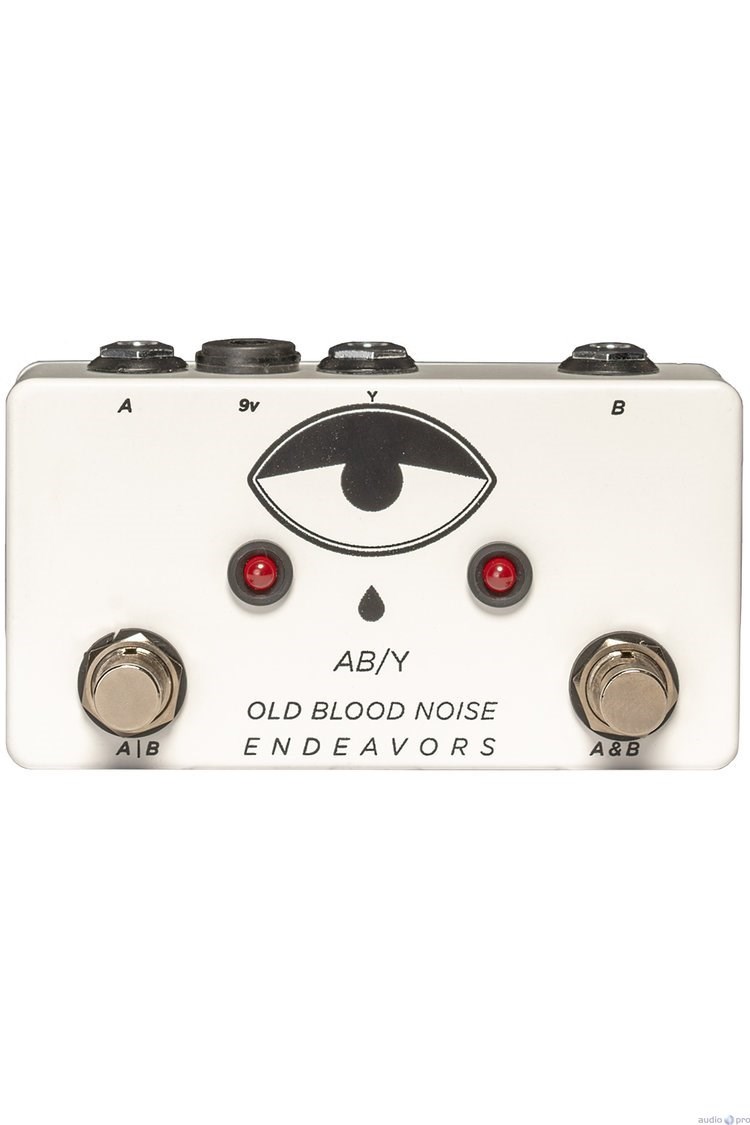 OLD BLOOD NOISE AB/Y Switcher