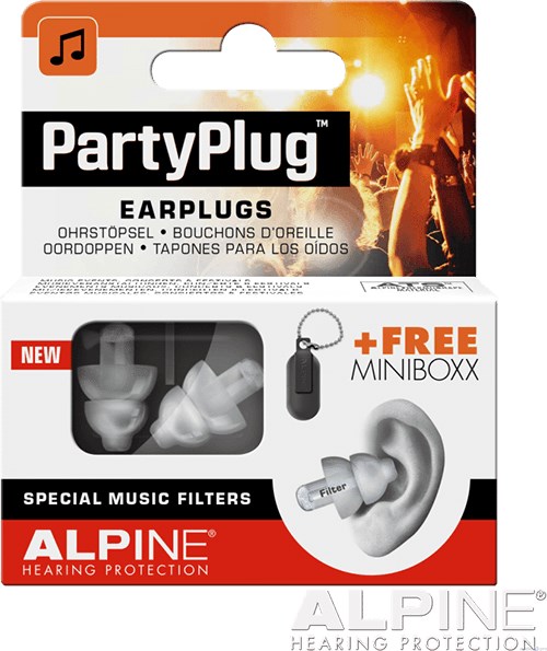 Alpine PartyPlug