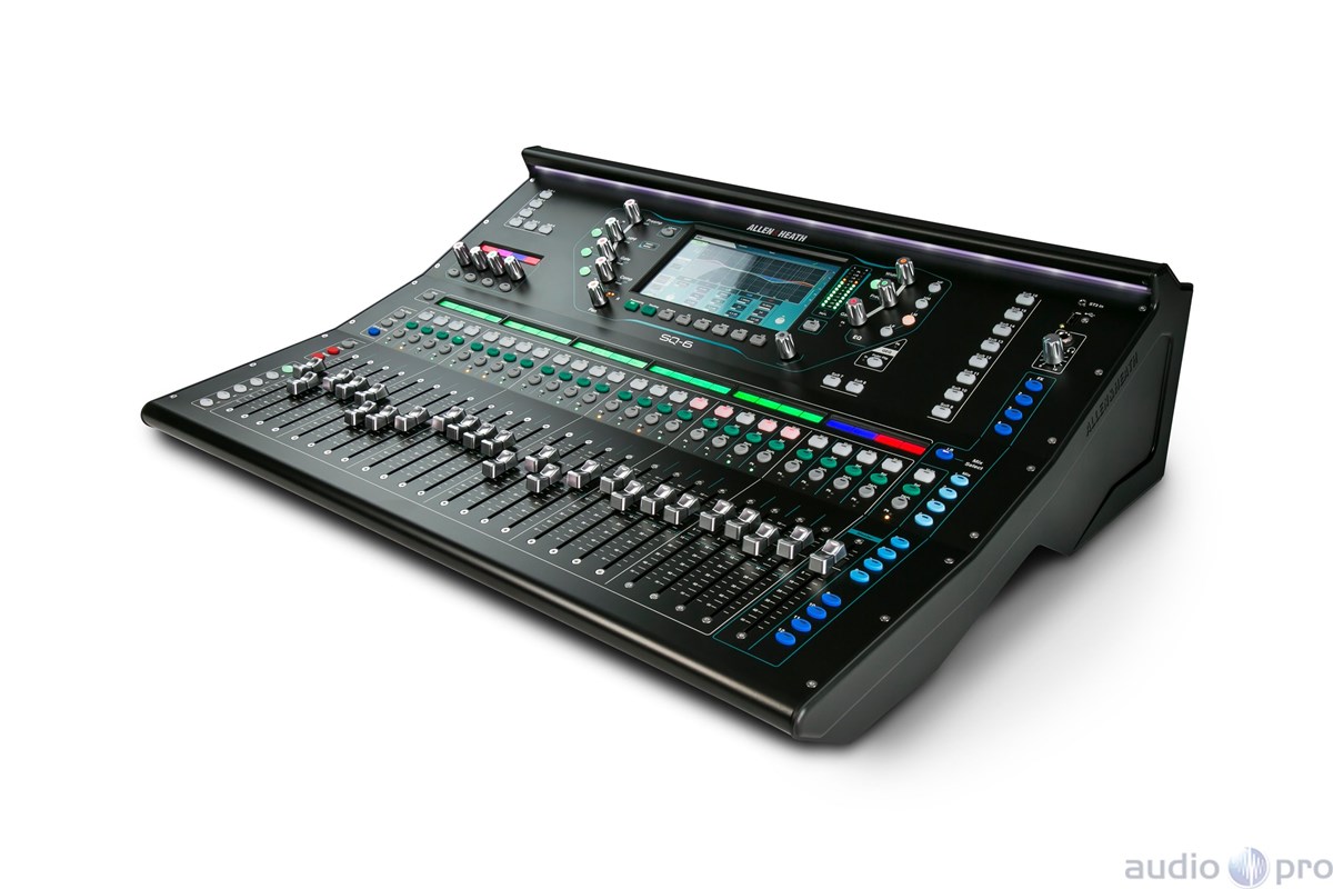 Allen&Heath SQ-6