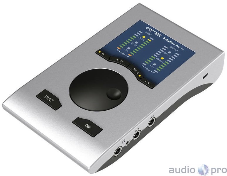 RME Babyface Pro FS