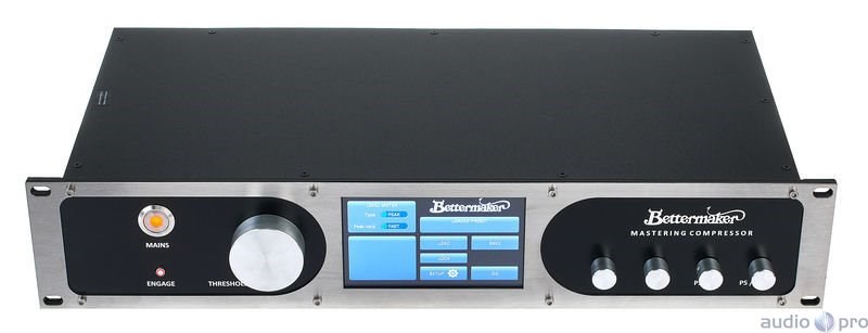 BETTERMAKER Mastering Compressor