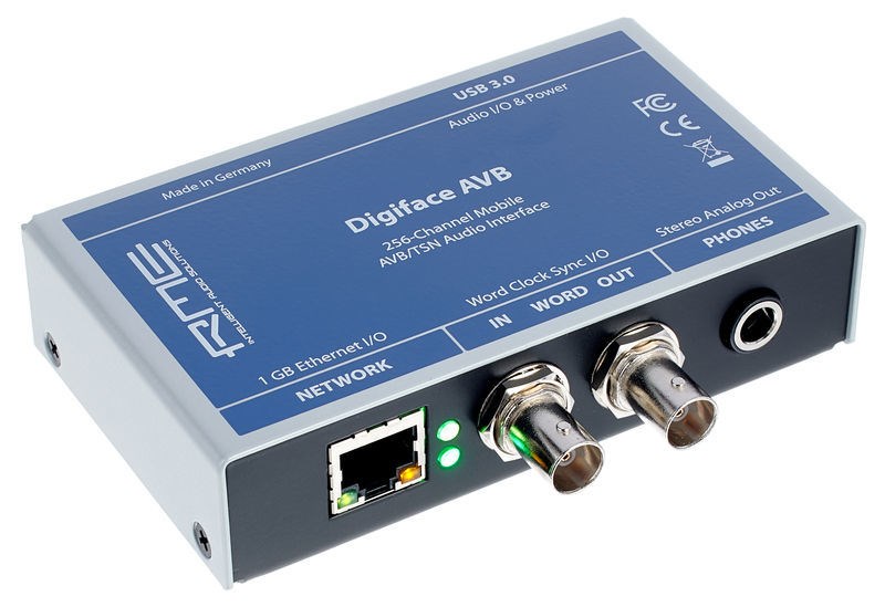 RME Digiface AVB